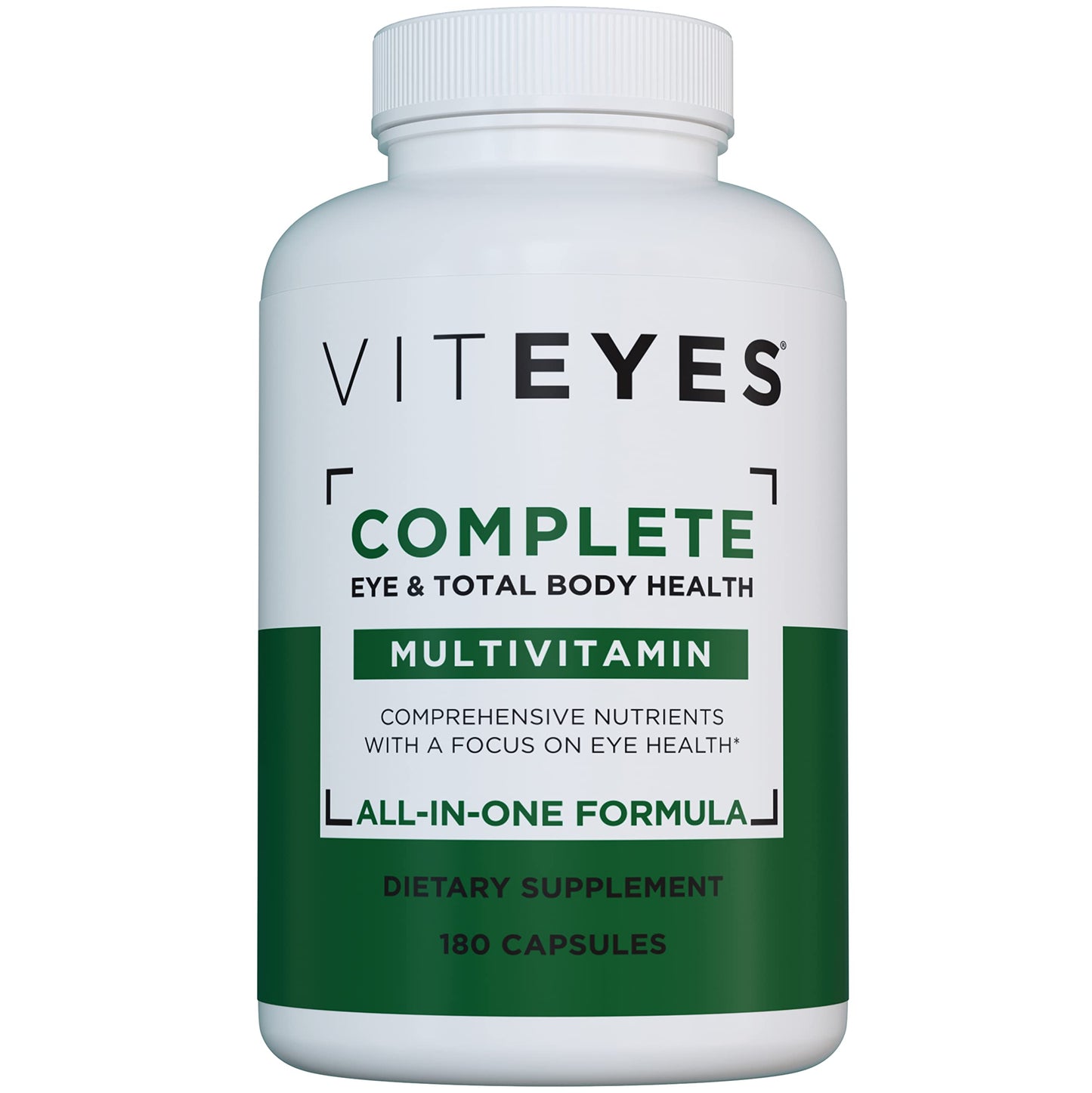 Viteyes Completo 180 Cápsulas para salud ocular