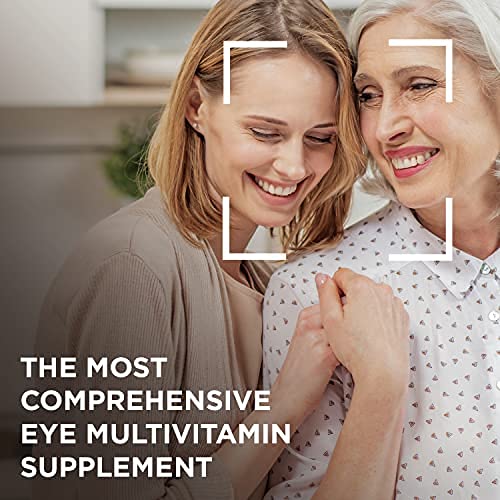 Viteyes Completo, suplemento integral para los ojos