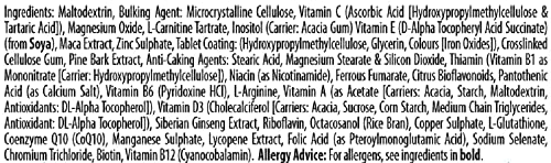 Wellman Conception caja suplemento nutricional hombre 30 cápsulas