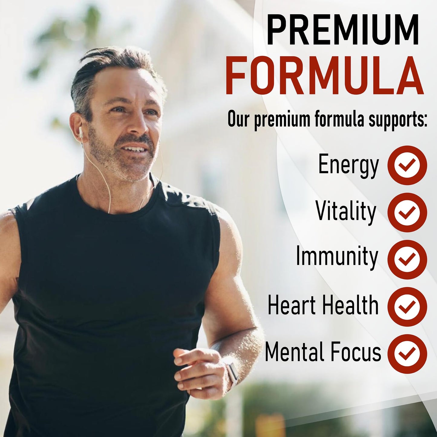 Detalle etiquetas Wunderfit Labs multivitamínico