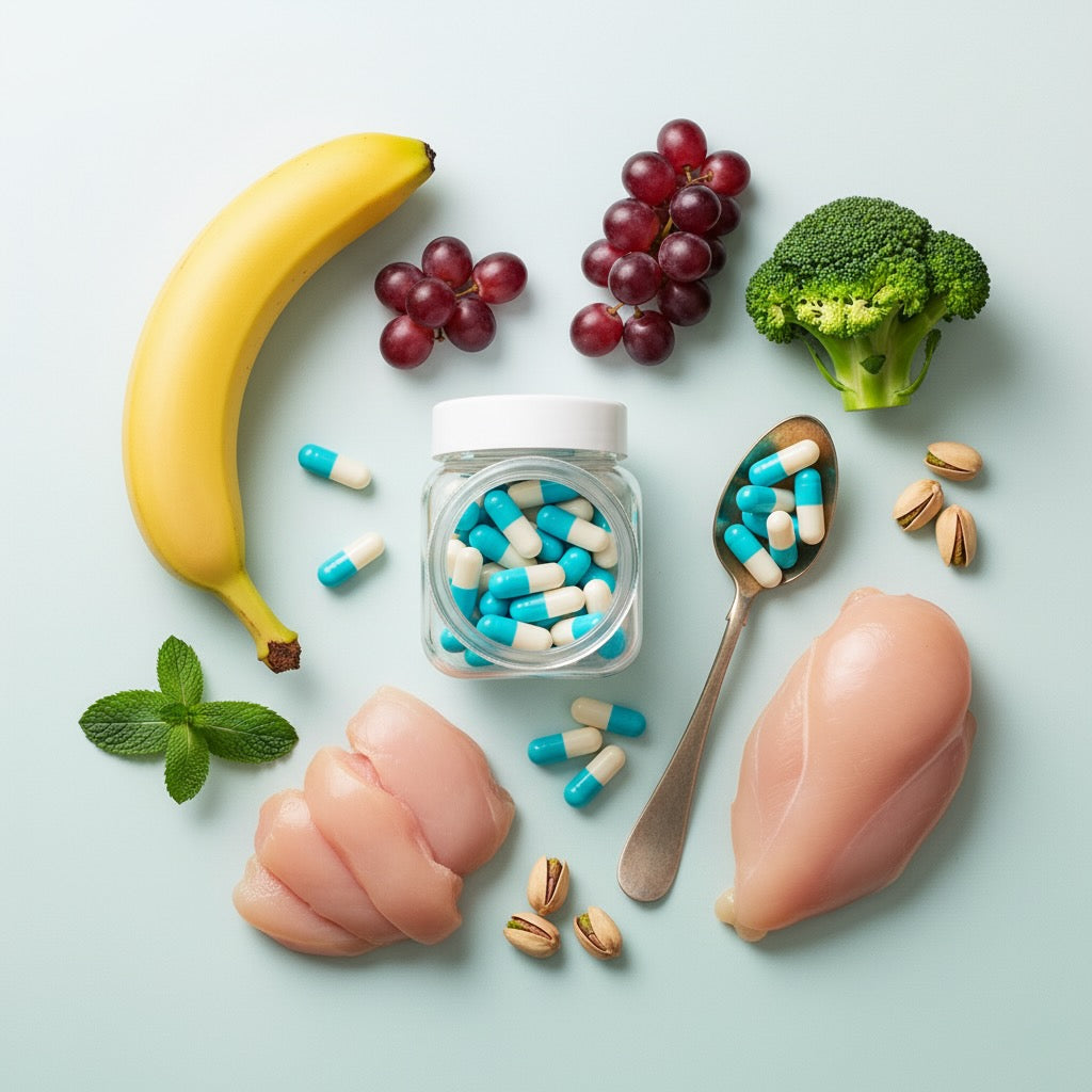 B6 (Fosfato de piridoxal)