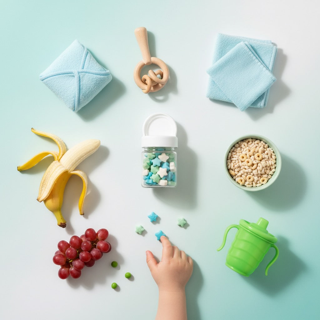 Cuidado del Bebé y del Niño