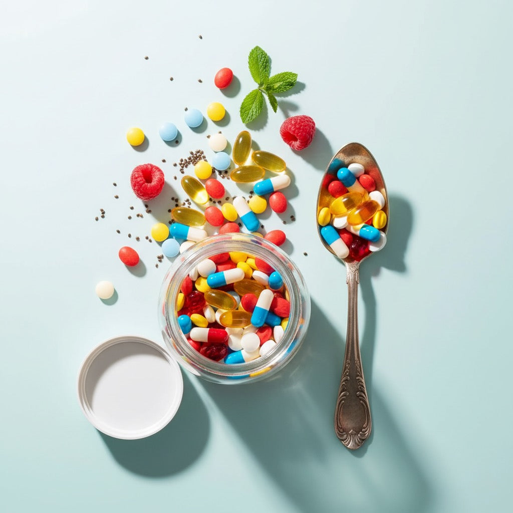 Vitaminas Infantiles