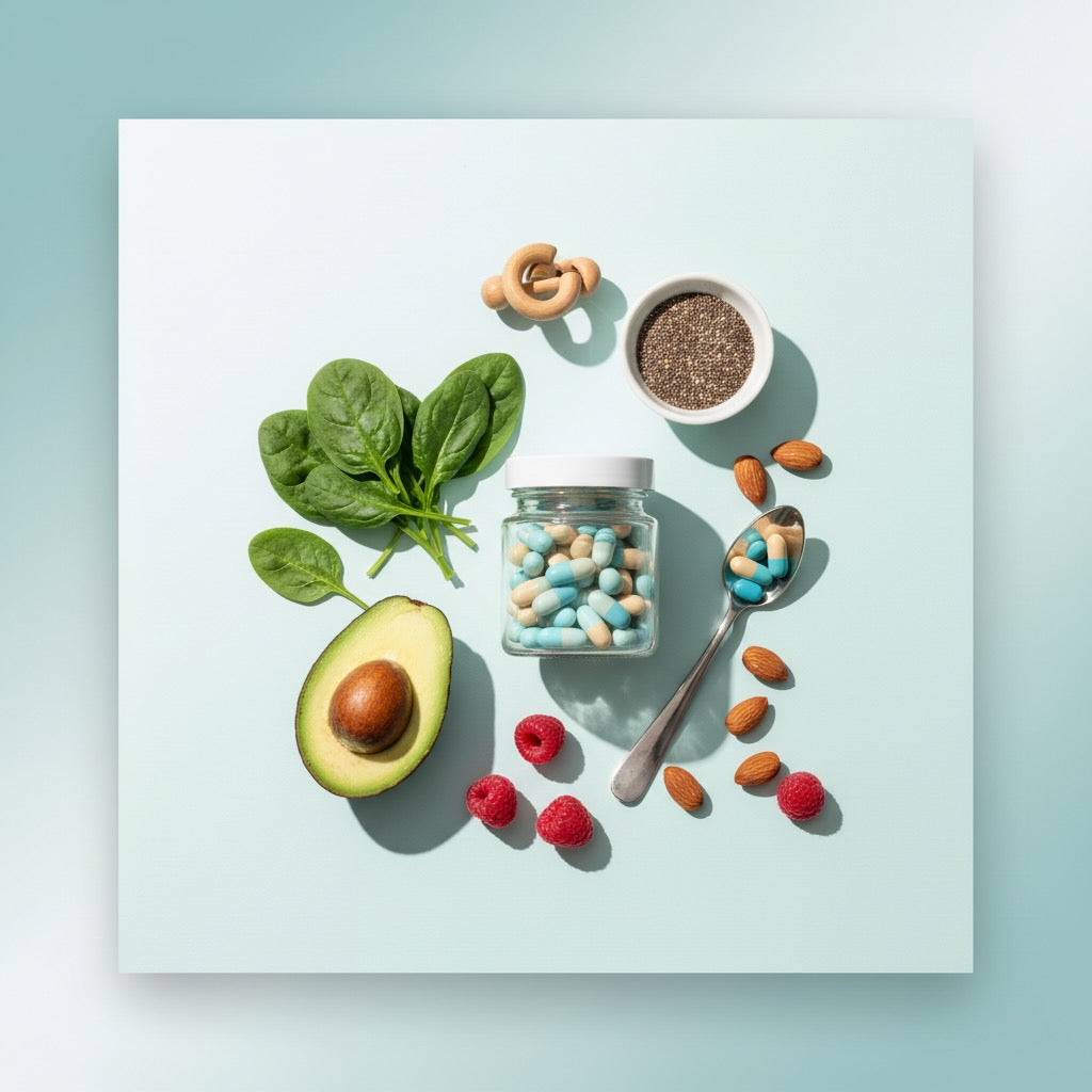 Vitaminas prenatales