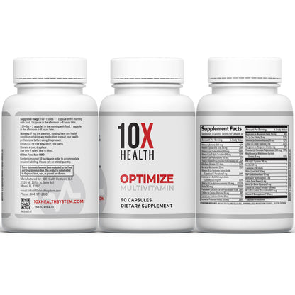 10X Vitamina C cápsulas concentradas para producción de colágeno