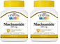 21st Century niacinamida 500mg computadora