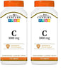 21st Century vitamina C 1000 mg paquete tabletas