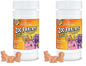 21st Century Zoo Friends tabletas masticables extra vitamina C