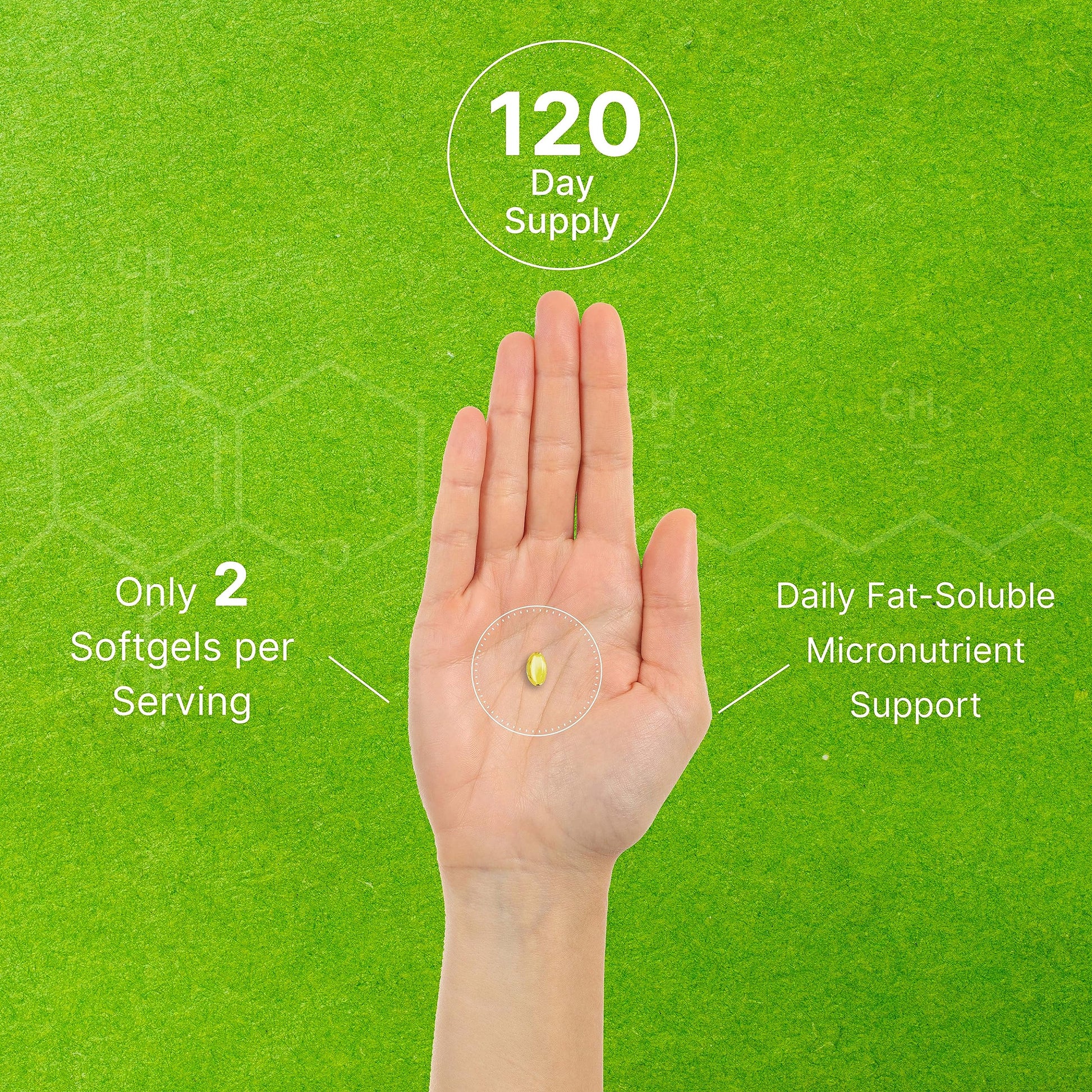240 cápsulas de vitamina e para 4 meses