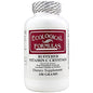 Paquete de 250g cristales vitamina C buffered Ecological Formulas