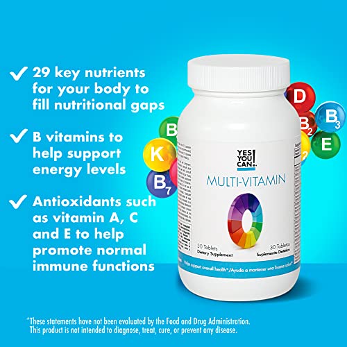 29 nutrientes esenciales multivitaminas yes you can