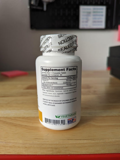 2nd Springs paquete suplementos salud integral para mujer