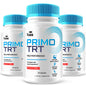 3 paquetes suplemento Primo TRT con 180 cápsulas para salud y bienestar
