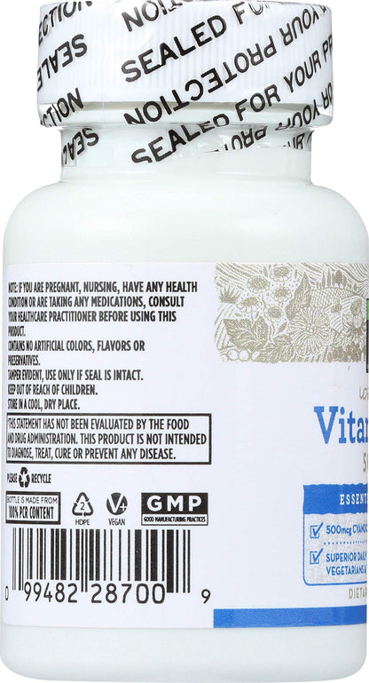 365 Everyday Value vitamina B12 500 mcg 100 tabletas