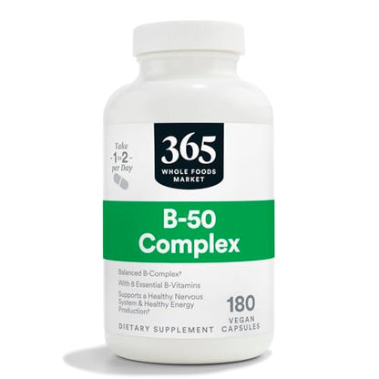 365 Whole Foods Market Complejo B50 caja frontal
