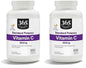 365 Whole Foods Market vitamina c 500 mg 250 tabletas paquete doble