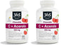 365 Whole Foods Market vitamina c plus acerola 90 tabletas
