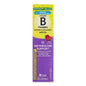4 Top Care suplemento complejo vitaminas b con b12 sabor baya botella