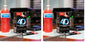 Paquete de 4D Clean Energy Amino Vitamina suplemento energético con 25 unidades