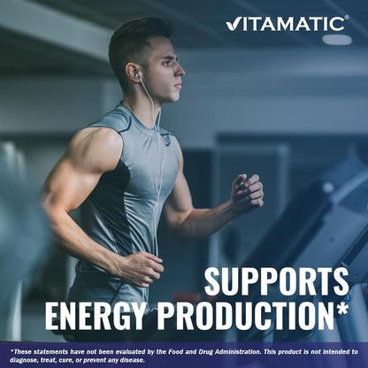 500mg niacinamida vitamatic, sin gluten