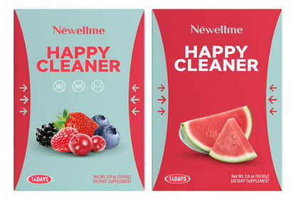 Newellme - Polvo Probiótico Sandía Y Frutos Rojos (Berries)