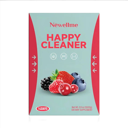 Newellme - Polvo Probiótico Sandía Y Frutos Rojos (Berries)