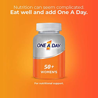 One A Day 200 comprimidos multivitamínicos