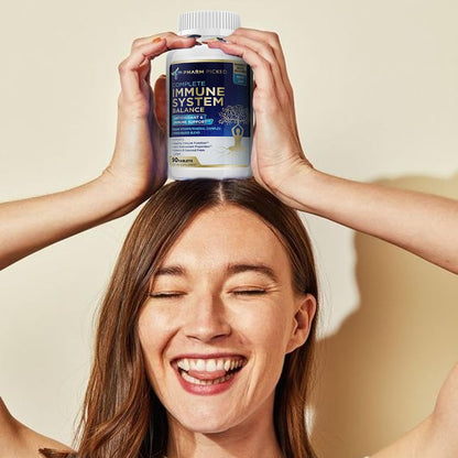 PHARM PICKED vitamina para sistema inmune saludable