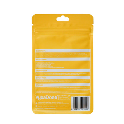 Absorción óptima de vitaminas Vytadose 30 días