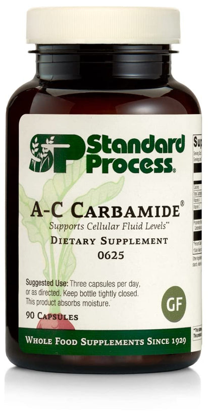 A-C Carbamide suplemento urinario 90 cápsulas