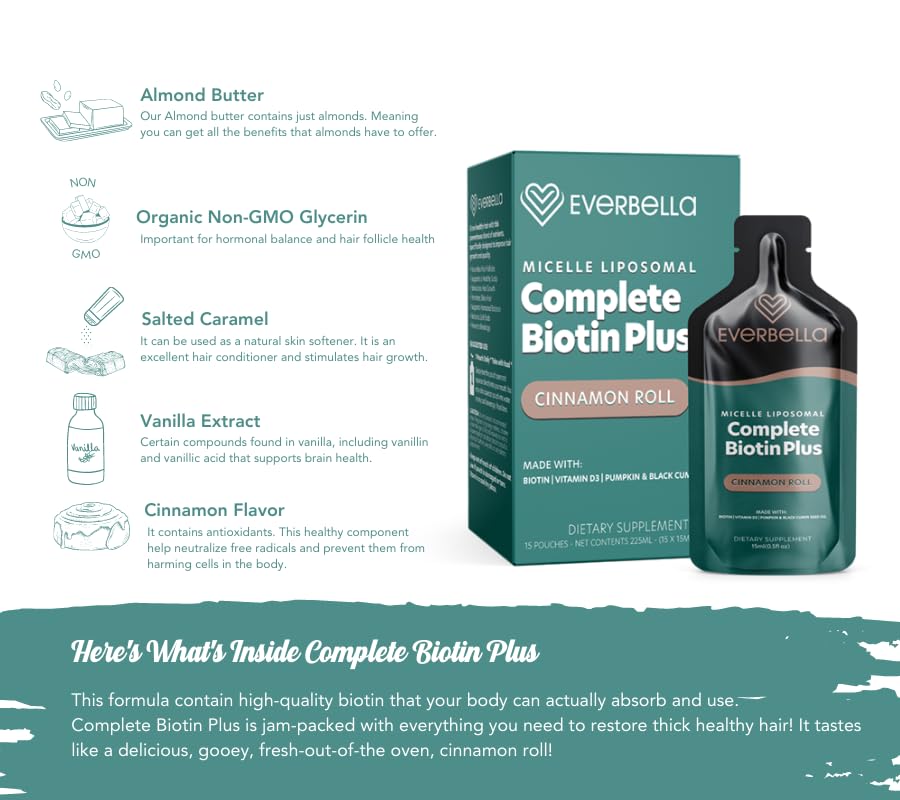 Aceite de comino negro y semilla de calabaza en suplemento EVERBELLA