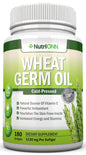 Aceite germen de trigo 1130mg caja frontal