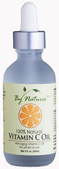 Aceite vitamina c natural by natures frasco 2 oz