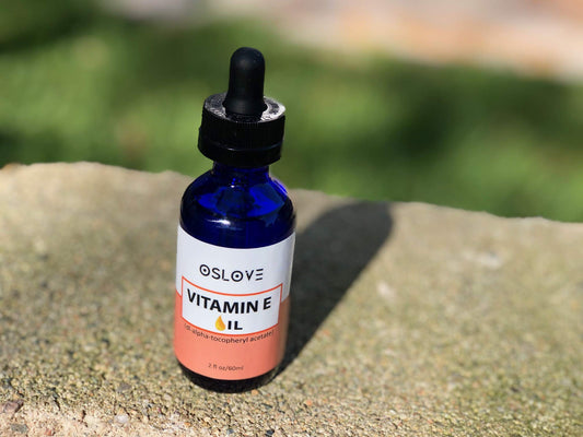 Aceite vitamina E para cicatrices cuidado piel y uñas