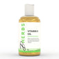 Frasco de aceite de vitamina e natural Dherbs 4 onzas