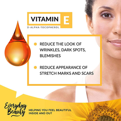 Aceite vitamina E orgánico aroma germen de trigo