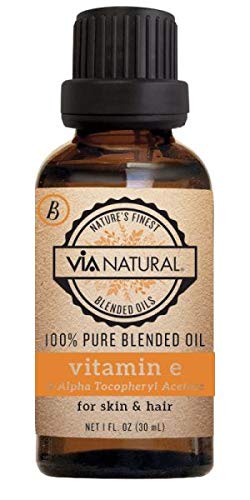 Aceite puro de vitamina E Via Natural