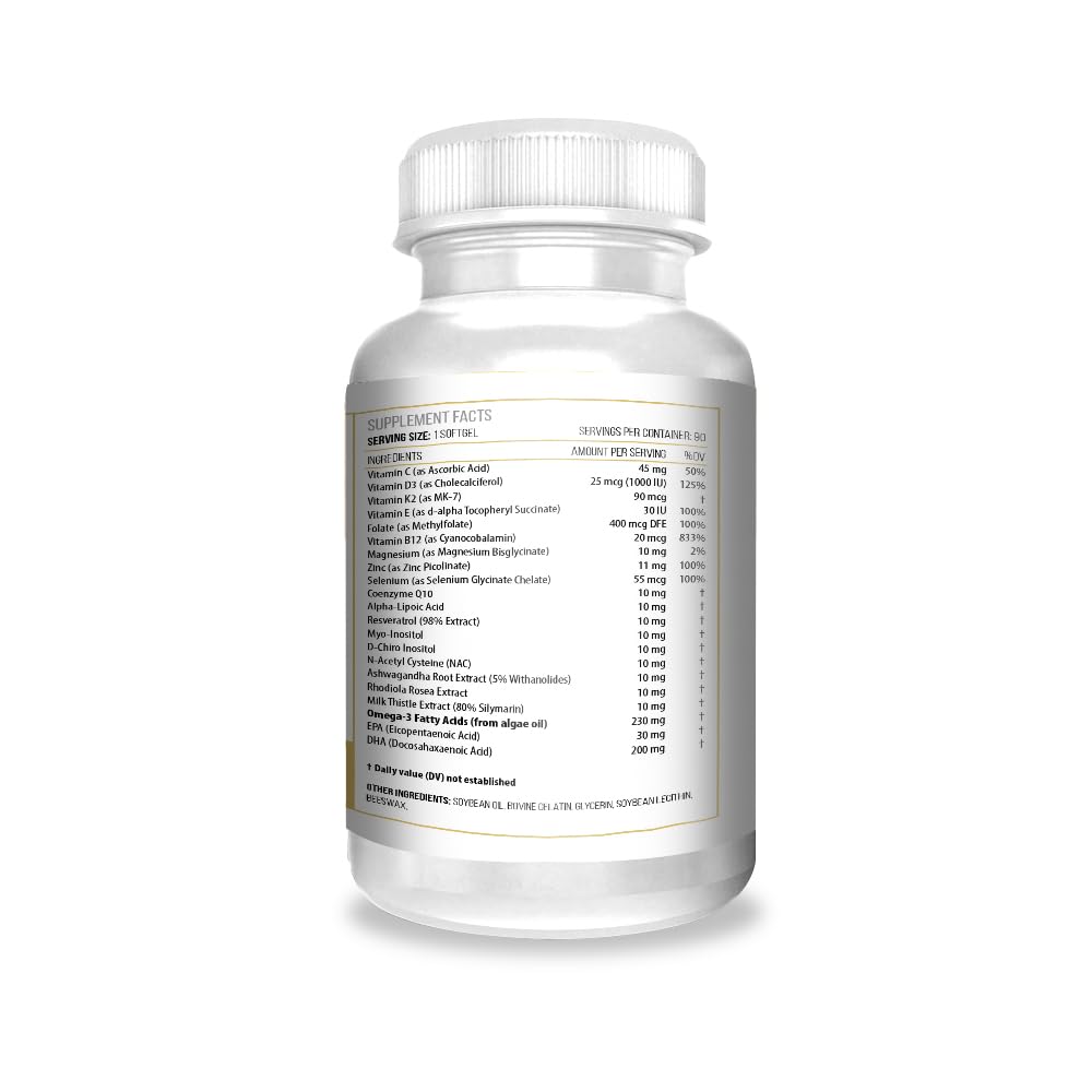 ACTIF IVF para calidad del óvulo