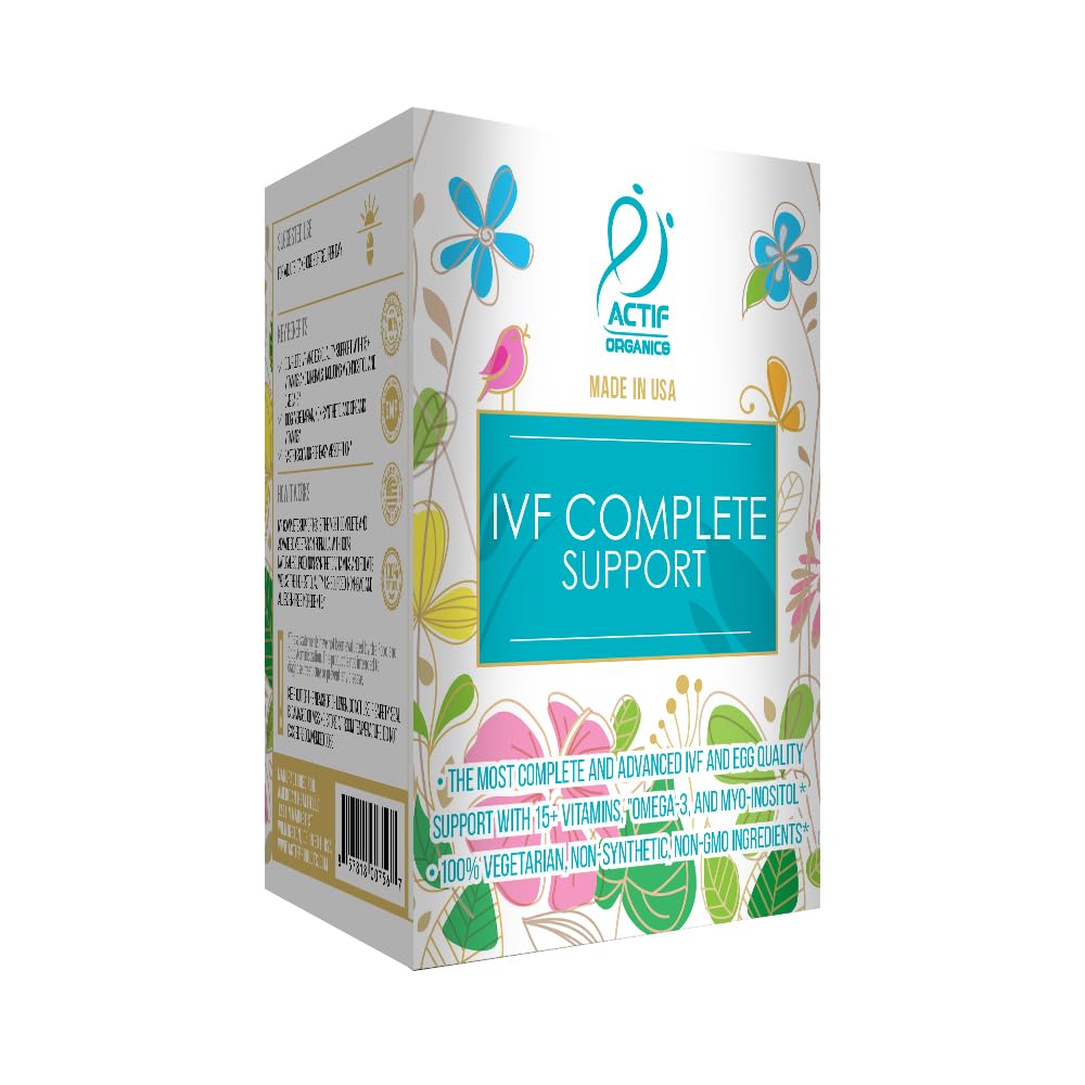 ACTIF IVF hecho en USA