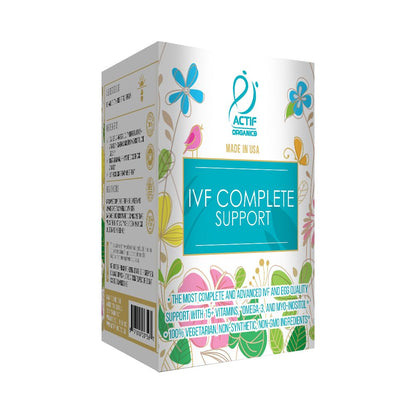 ACTIF IVF hecho en USA