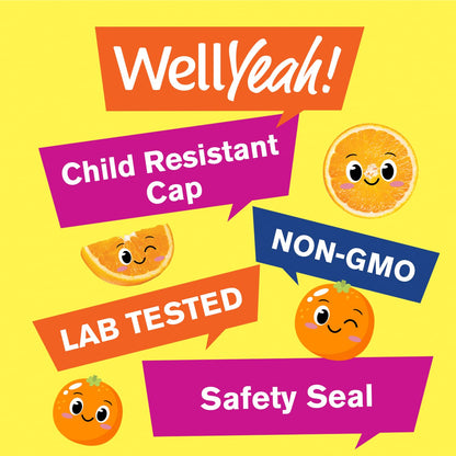 Advertencia y Garantía WellYeah Kids