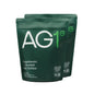 AG1 suplemento en bolsa doble verde