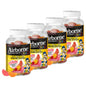 Airborne gomitas vitamina c zinc sabor frutas pack 4