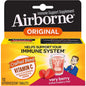 Tabletas efervescentes Airborne sabor muy baya