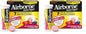 Airborne Vitamina C 1000mg con Zinc y D, sin azúcar