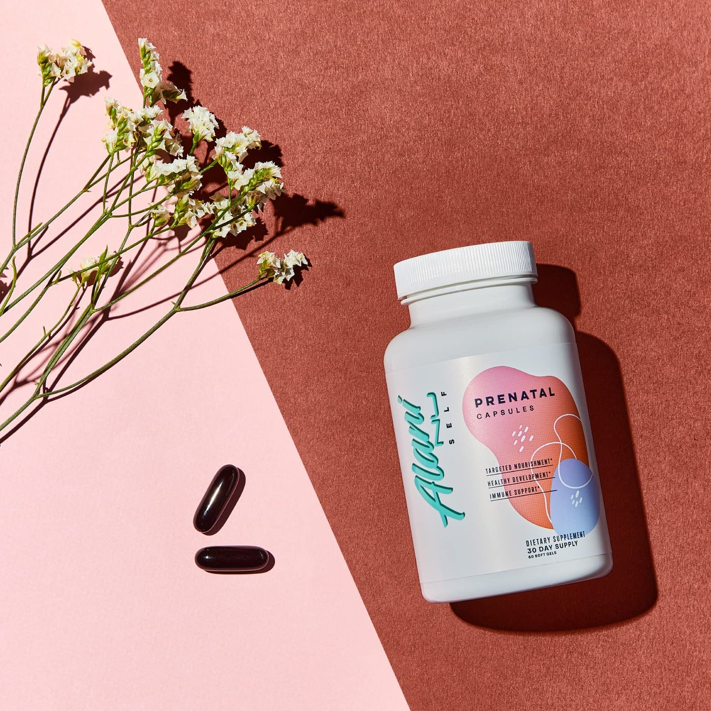 Alani Nu vitaminas para embarazo y apoyo nutricional integral