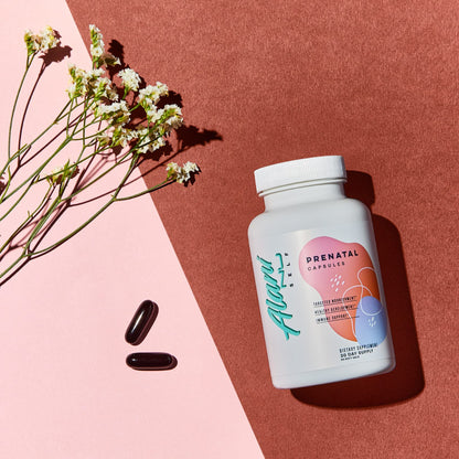 Alani Nu vitaminas para embarazo y apoyo nutricional integral
