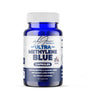 Frasco de cápsulas Ultra Azul de Metileno Alex Jones Naturals