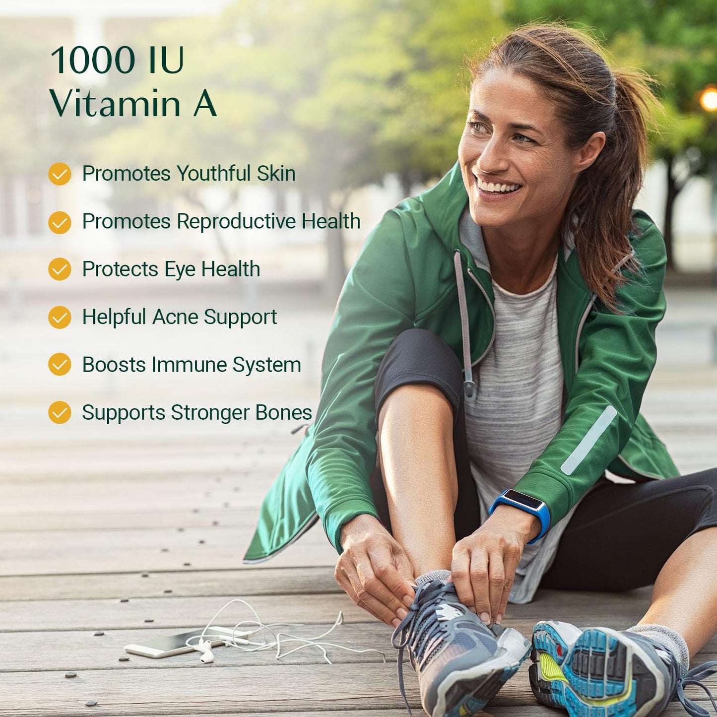 ALGAECAL 60 cápsulas blandas vitaminas D3 K2 A E