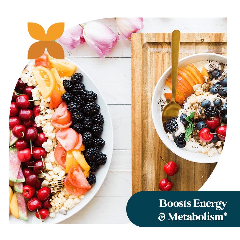 Alimentos saludables para aumentar energía y metabolismo